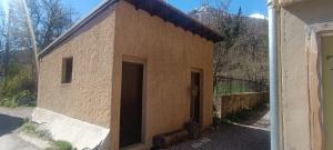 Appartements Nice studio in the heart of Le Monetier-les-Bains : photos des chambres
