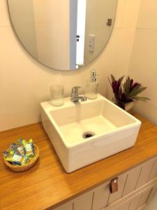 Conforto e praticidade a 2 minutos do centro