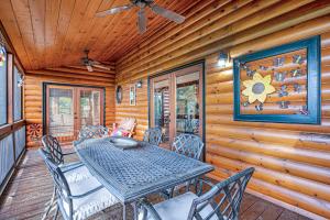 Mountain Melody - Blue Ridge GA