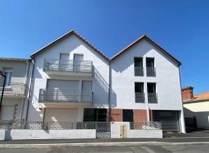 Appartement cosy à 100m de la plage