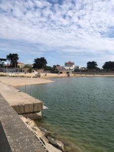 Appartements Appartement cosy a 100m de la plage : photos des chambres