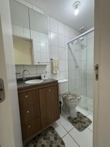 Viva e eternize momentos, em frente ao canal da Barra