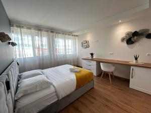 Appartements La Suite Vienne, chic et calme : photos des chambres