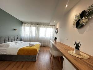Appartements La Suite Vienne, chic et calme : photos des chambres