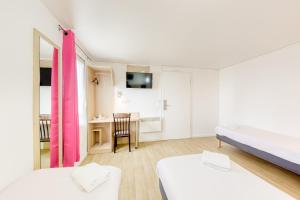Hotels FASTHOTEL ROISSY CDG SUD - Claye Souilly : photos des chambres