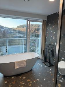 Apartament 406 Prezydent Biała Perła