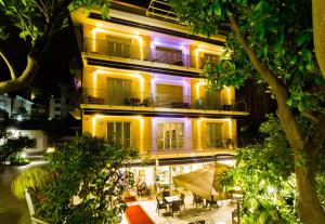 Hotel Villa Delibera