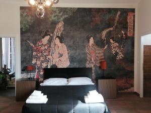 Le Boutique Luxury Rooms diffused in Historic Center