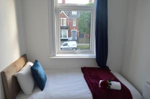 1 bedroom flat central Skegness F4