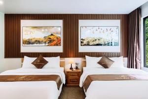 Cat Ba Rose Nhung Hotel