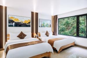 Cat Ba Rose Nhung Hotel