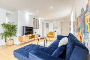 Appartements Zest Alma - Centre-ville : photos des chambres
