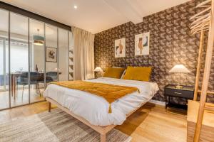 Appartements Zest Alma - Centre-ville : photos des chambres