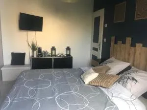 Chambre à 11 minutes du parc Asterix (Chambre à 10 minutes du parc Asterix)