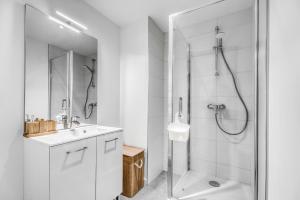 Appartements Zest Alma - Centre-ville : photos des chambres