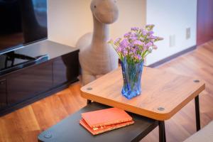 Shinjuku Skyview Serenity Duplex Villa