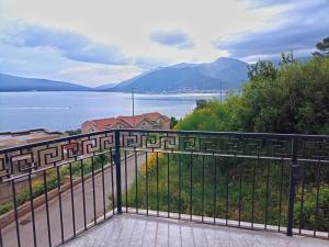 Sea view apartment Tivat