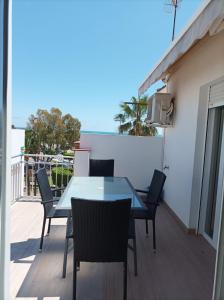 Apartamentos Rovi-Ático céntrico con ascensor