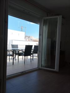 Apartamentos Rovi-Ático céntrico con ascensor