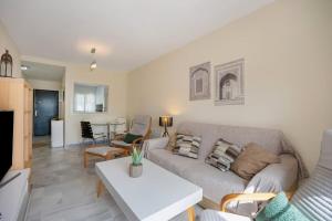 Magnifico apartamento en la Barrosa frente al mar