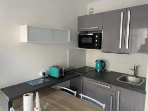 PORT ATHENA 76 CLIMATISATION WIFI et parking collectif