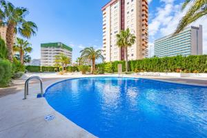 Apartment of Joy Piscina Aparcamiento
