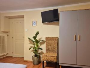 Ubytovanie Klinger - chata nad jazerom