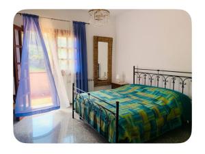 Casa tra gli ulivi a Motta San Giovanni vacanza in Reggio Calabria