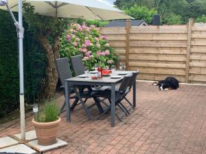 Fischerhaus Cindy in De Haan