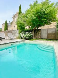 Maisons de vacances Le Mas de Cabrieres : photos des chambres