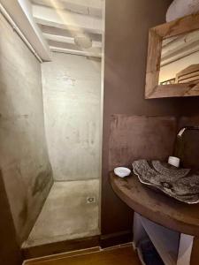 Maisons de vacances Le Mas de Cabrieres : photos des chambres