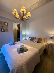 Maisons de vacances Le Mas de Cabrieres : photos des chambres