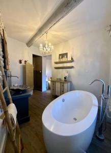 Maisons de vacances Le Mas de Cabrieres : photos des chambres