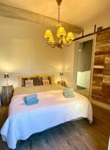 Maisons de vacances Le Mas de Cabrieres : photos des chambres