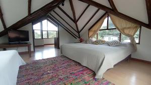 Alojamiento Campestre - Alcaparro