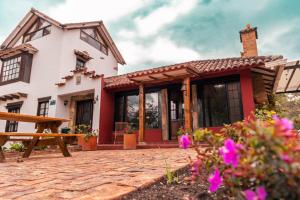 Alojamiento Campestre - Aliso - Ubytování bez kategorie ve městě La Calera