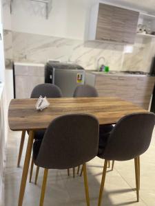 Apartamento privado nuevo y cálido en Bogotá