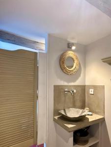 Maisons de vacances Le Mas de Cabrieres : photos des chambres