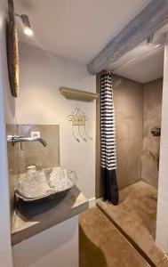 Maisons de vacances Le Mas de Cabrieres : photos des chambres