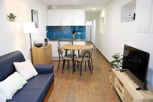 Blue House in the Old Town Setúbal - Ubytování bez kategorie ve městě Setúbal