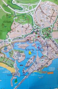 Appart neuf et cosy 2 personnes center port Cap dAgde