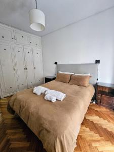 Confort y estilo en Recoleta - 2 dormitorios + living