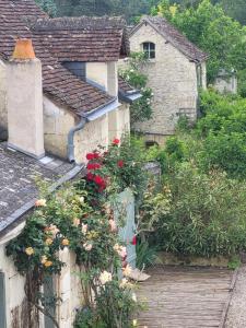 Maison au cœur des châteaux.