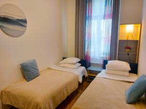 Apartmán ČSA #2# v historickém centru Hradec Králové