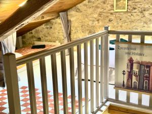 Maisons de vacances Manoir medieval art deco - Logis des 3 Artistes : photos des chambres