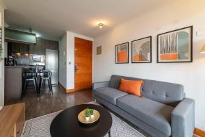 Relax in our comfortable apartment