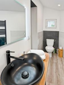 Maisons de vacances Maison au coeur de la vallee du Cantal - 2pers : photos des chambres