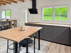 Maisons de vacances Maison au coeur de la vallee du Cantal - 2pers : photos des chambres