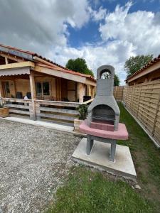 Chalets Chalet detente : photos des chambres