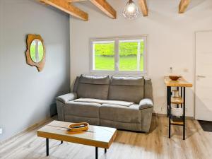 Maisons de vacances Maison au coeur de la vallee du Cantal - 2pers : photos des chambres